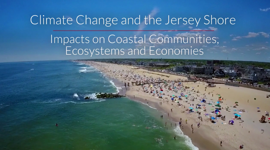 Climate Change and the Jersey Shore