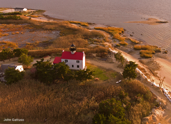 East Point Lighthouse