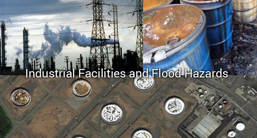 Industrial Facilities and Flood Hazards