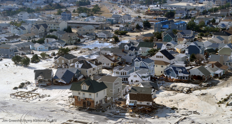 Climate Change Added $8 Billion To Hurricane Sandy’s Damage – New ...