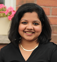 Surya Jacob, Rutgers Climate Corps