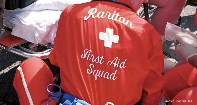 Raritan Rescue Squad