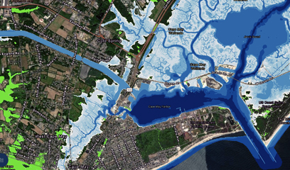 Climate Planning Tool