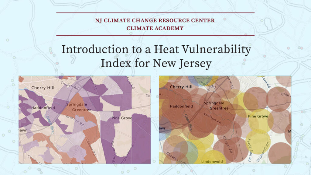 Heat Vulnerability Index