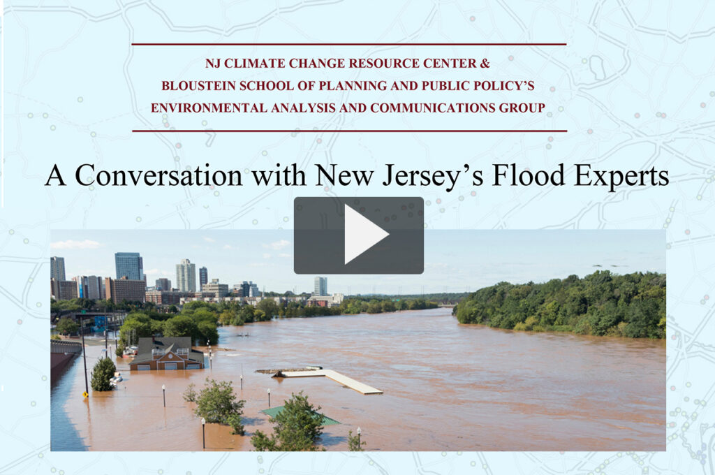 A Conversation with NJ Flood Experts