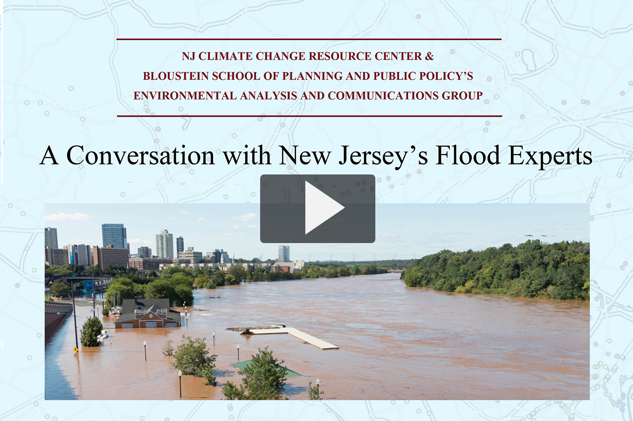 A Conversation with NJ Flood Experts