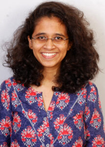 Irawati Anand, Rutgers Climate Corps