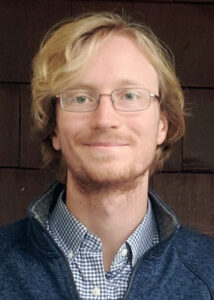 Will Parker, Rutgers Climate Corps