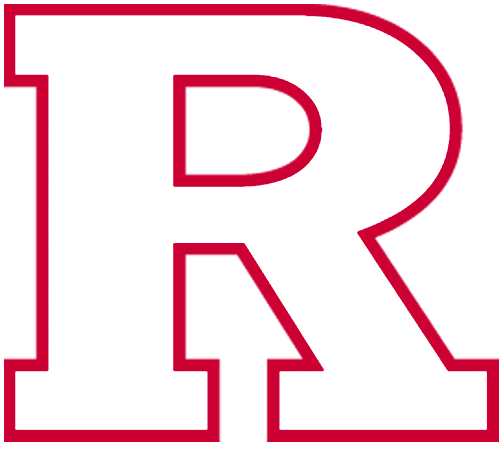 Rutgers University R logo
