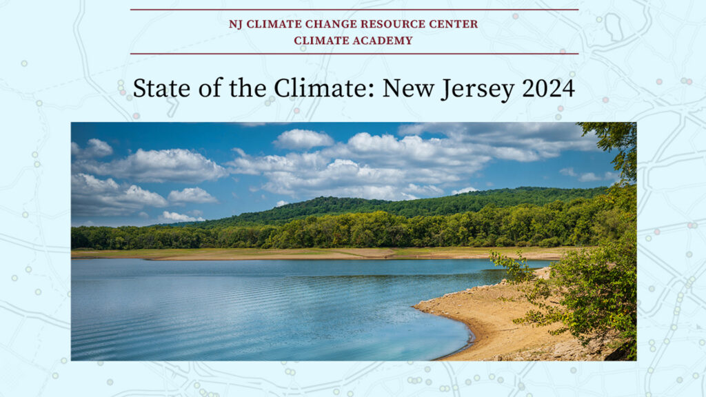 State of the Climate 2024 webinar