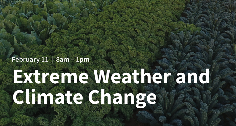 Extreme Weather and Climate Change