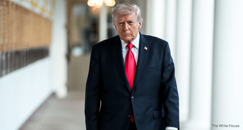 President Donald Trump