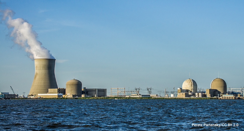 Salem Nuclear Power Plant, Salem County, NJ