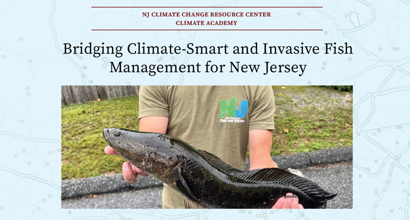 Bridging Climate-Smart and Invasive Fish Management