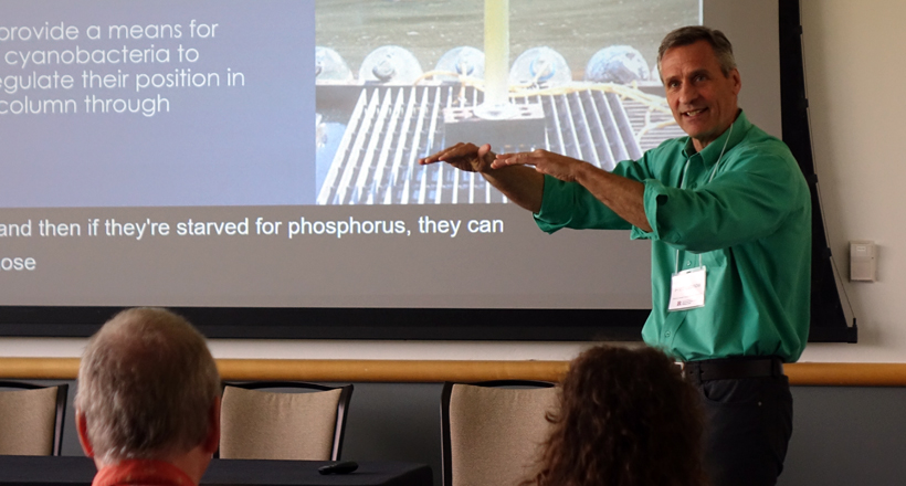 Fred Lubnow, Princeton Hydro