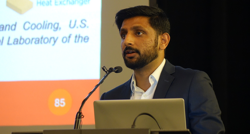 Yousaf Shahid, Rutgers University