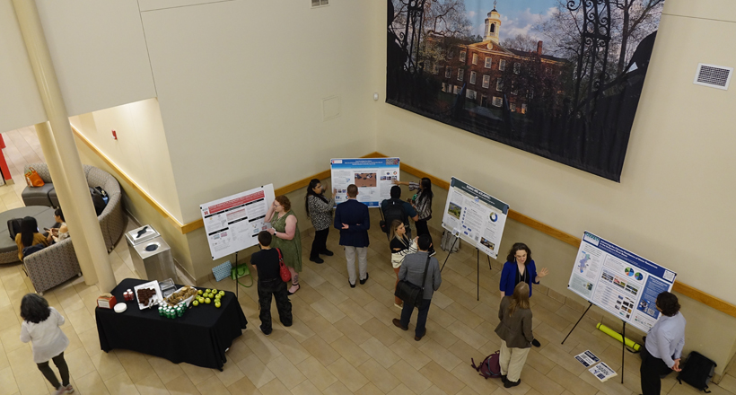 Poster session