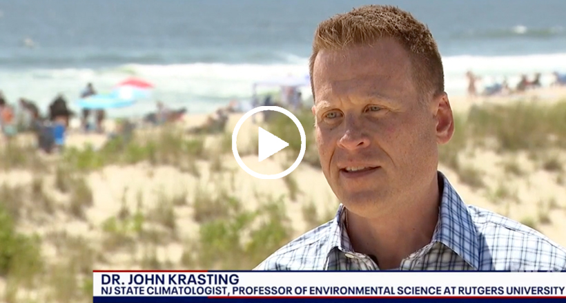 John Krasting
