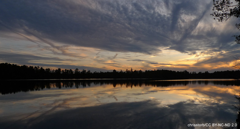 Atsion Lake, New Jersey