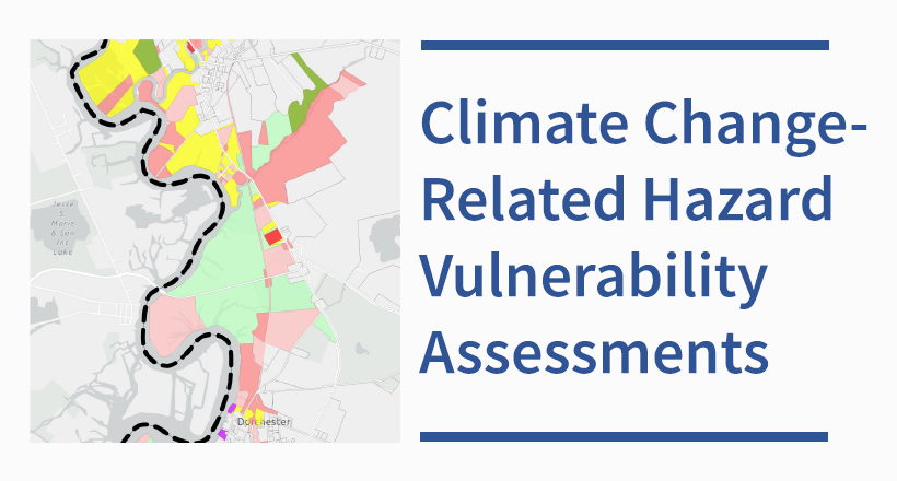 Climate Change-Related Hazard Vulnerability Assessments