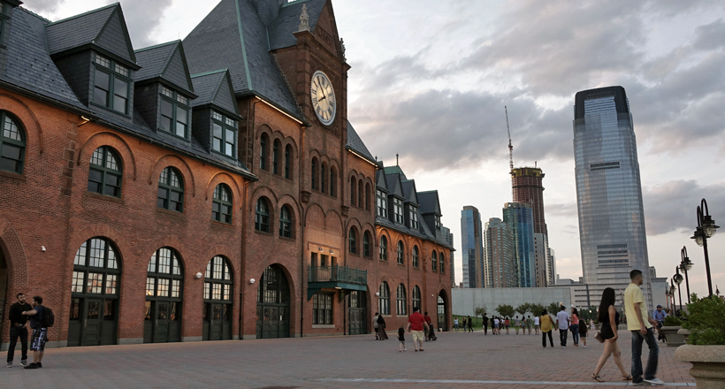 Liberty State Park